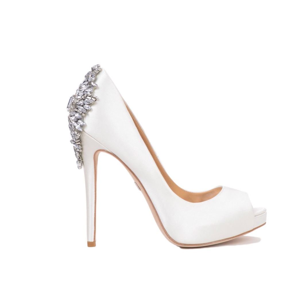 Badgley Mischka Heels - Picture 2 of 14